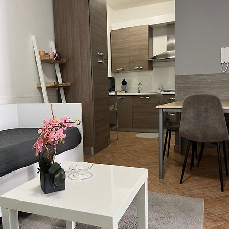 Lamezia Park Apartments Ламеция-Терме Экстерьер фото