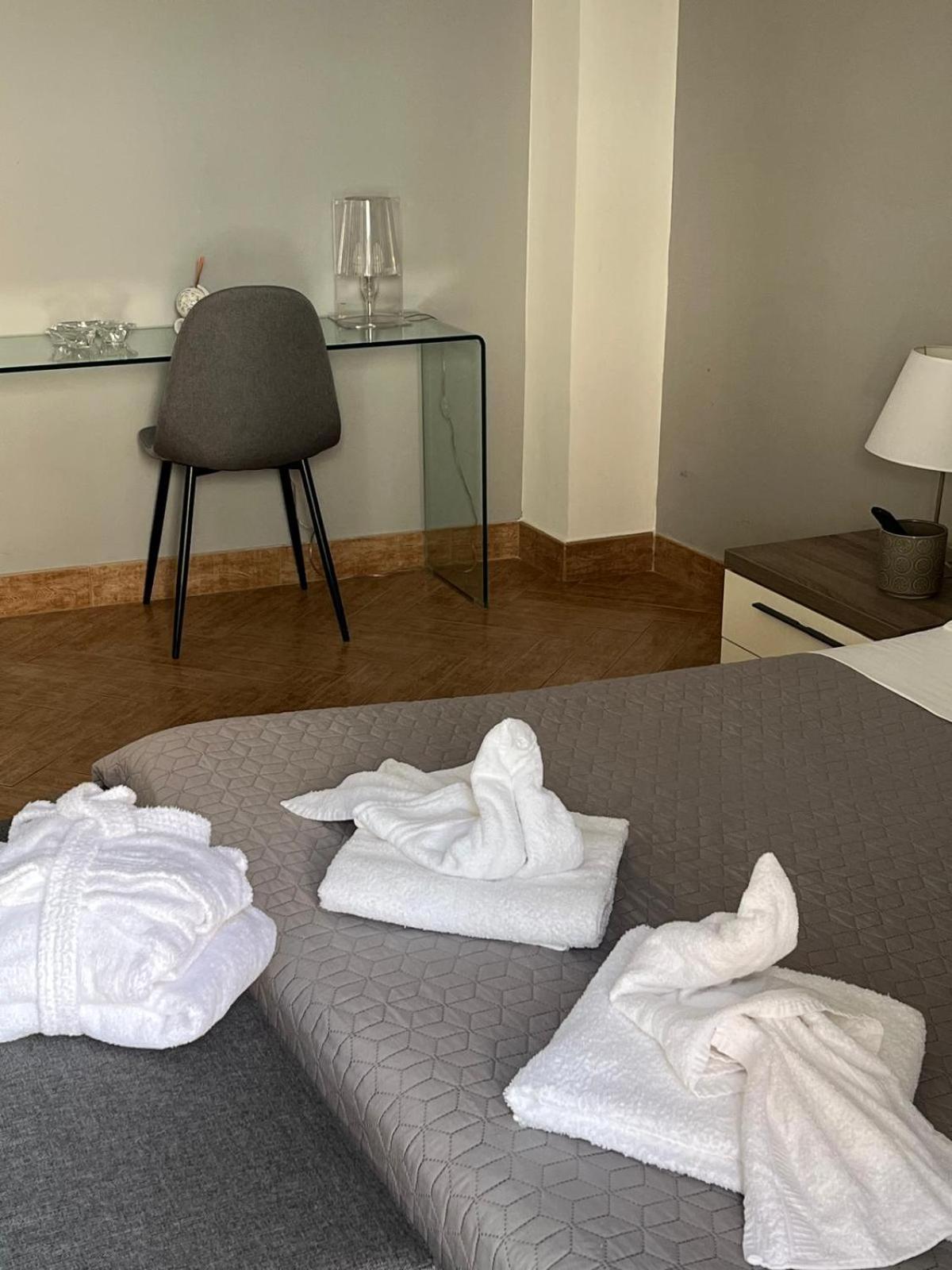 Lamezia Park Apartments Ламеция-Терме Экстерьер фото