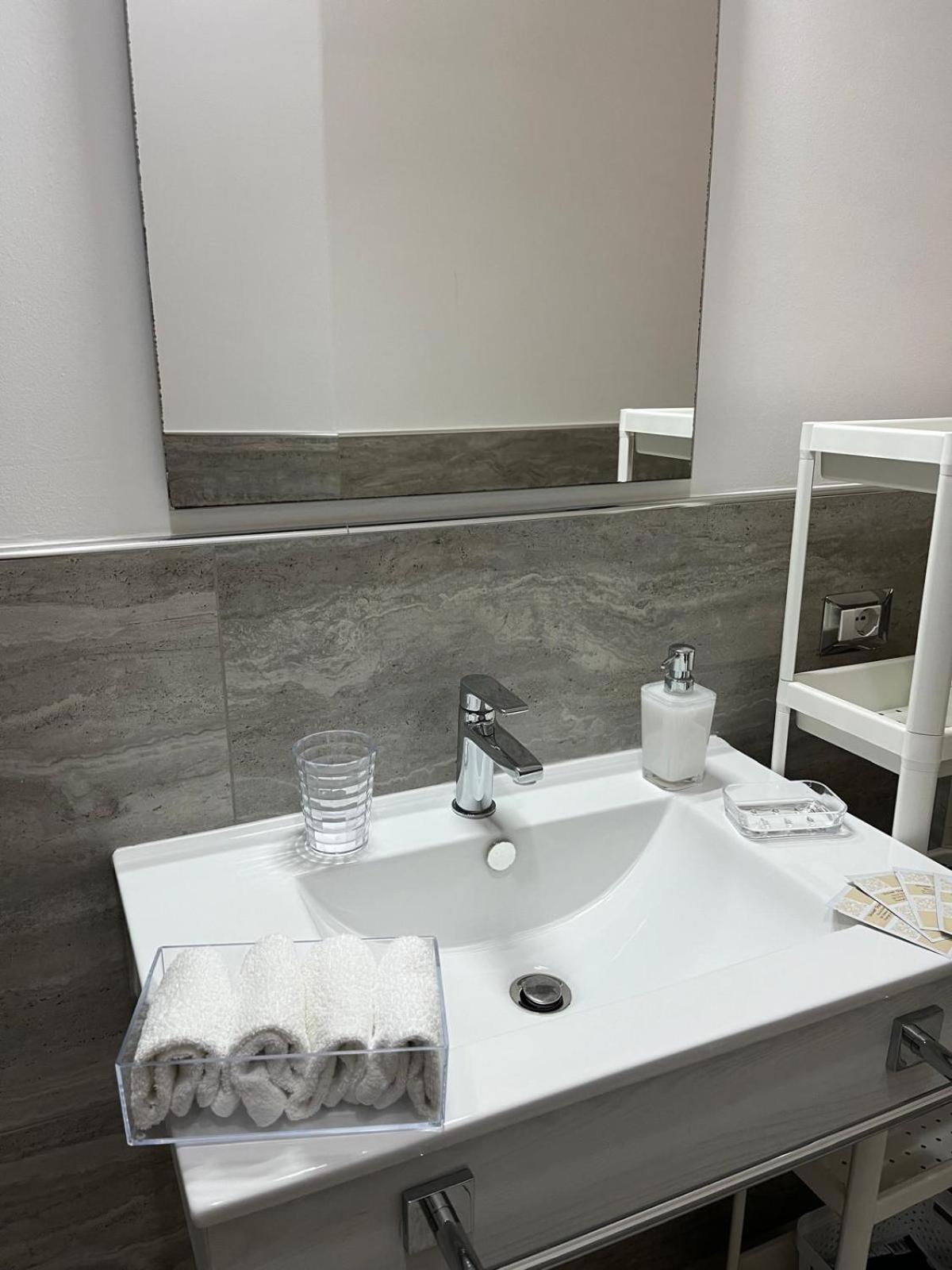Lamezia Park Apartments Ламеция-Терме Экстерьер фото
