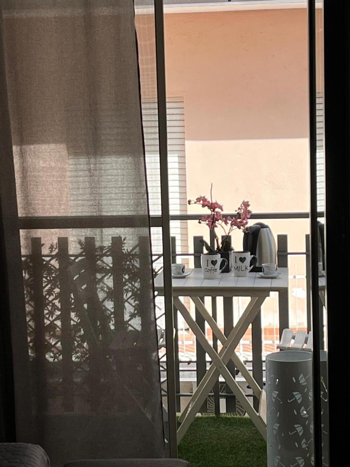 Lamezia Park Apartments Ламеция-Терме Экстерьер фото