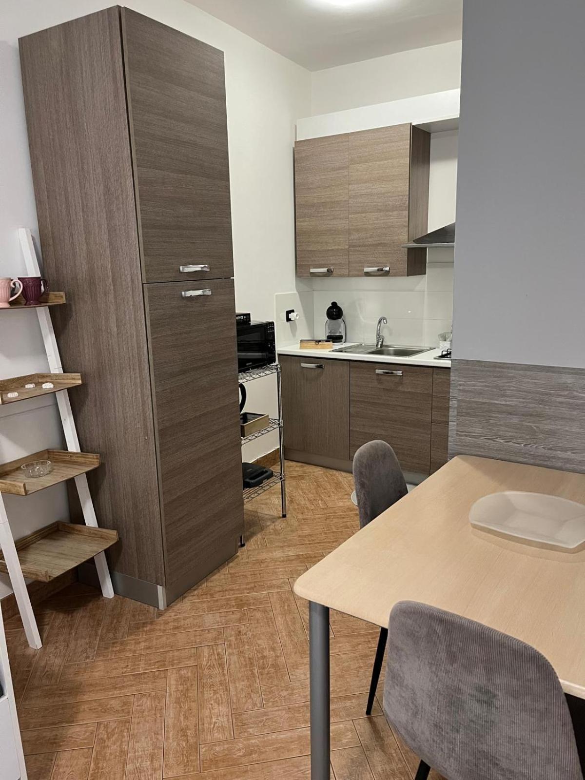 Lamezia Park Apartments Ламеция-Терме Экстерьер фото