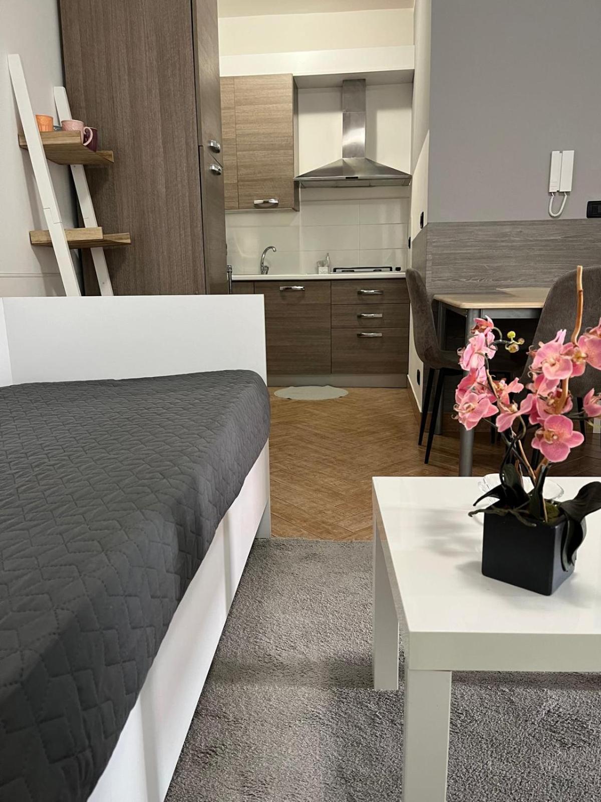 Lamezia Park Apartments Ламеция-Терме Экстерьер фото