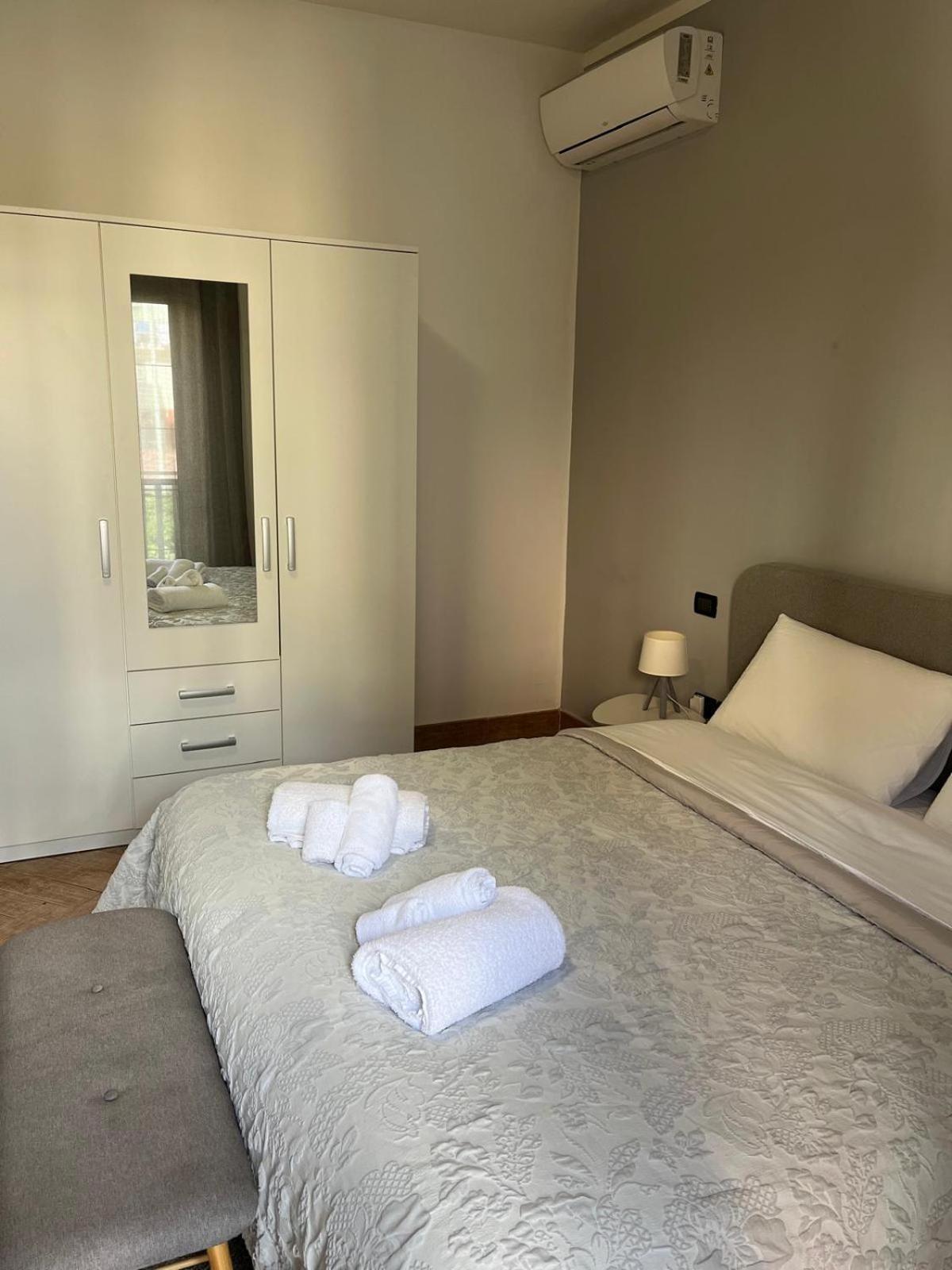 Lamezia Park Apartments Ламеция-Терме Экстерьер фото