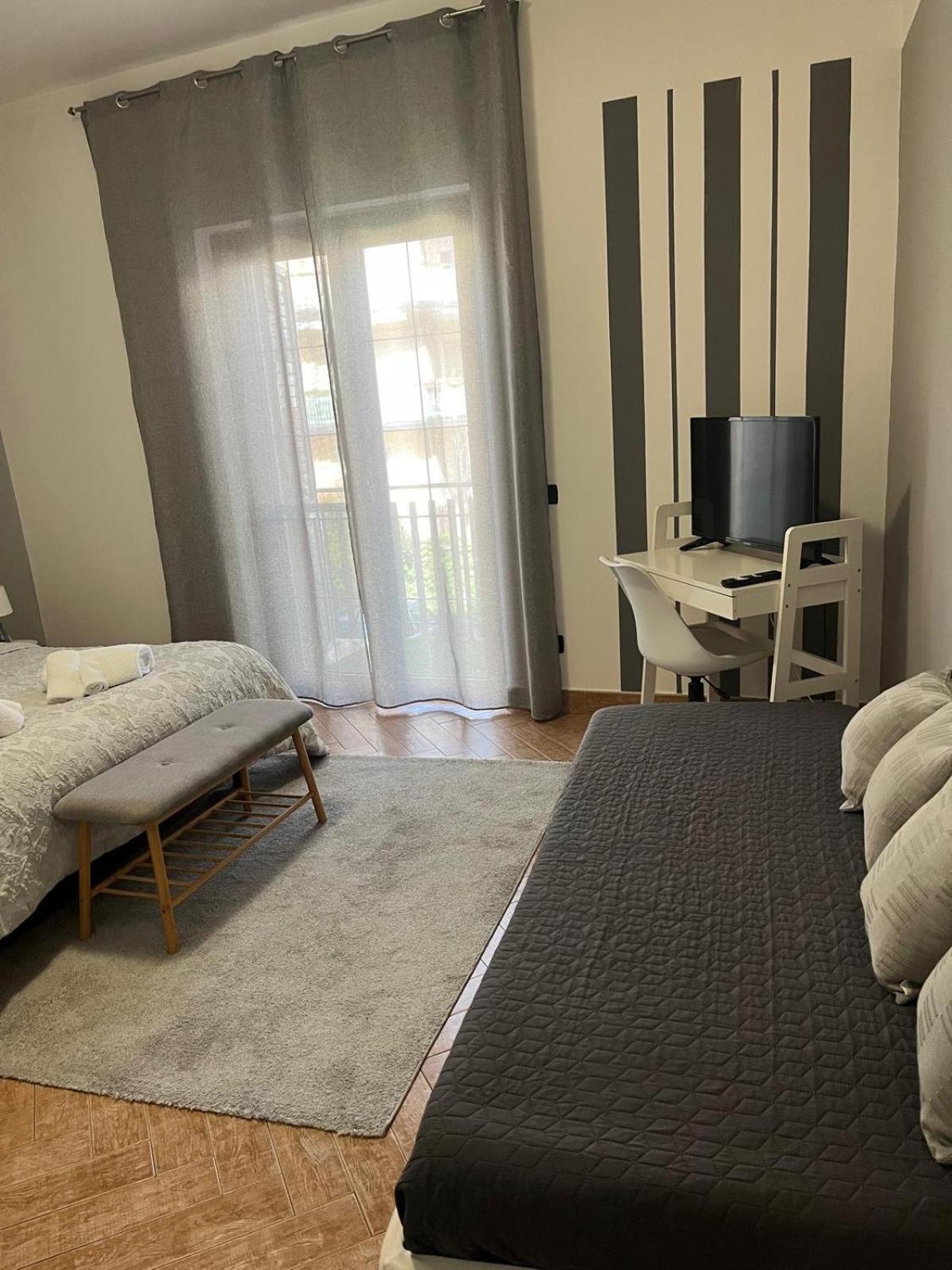 Lamezia Park Apartments Ламеция-Терме Экстерьер фото