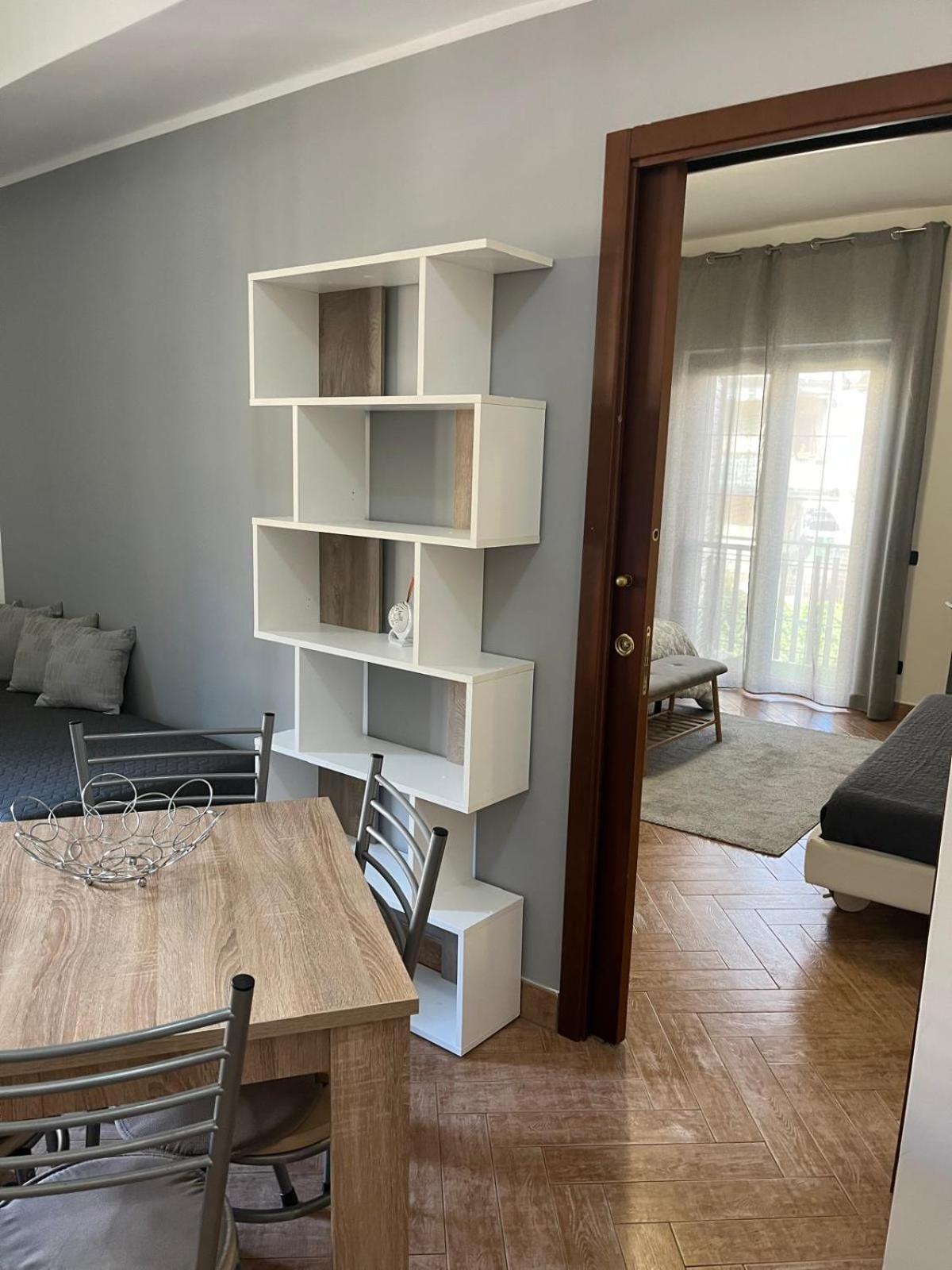 Lamezia Park Apartments Ламеция-Терме Экстерьер фото