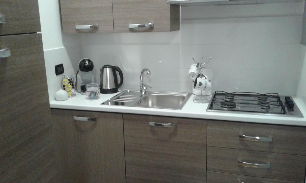 Lamezia Park Apartments Ламеция-Терме Экстерьер фото